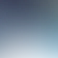 blurhash of the original image