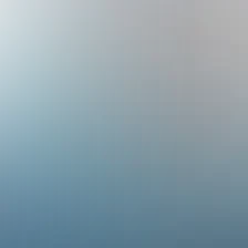blurhash of the original image