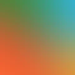 blurhash of the original image