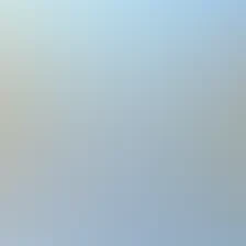 blurhash of the original image