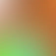 blurhash of the original image