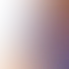 blurhash of the original image