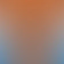 blurhash of the original image