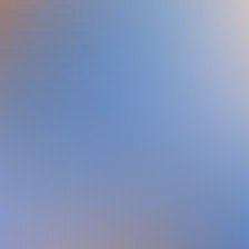 blurhash of the original image