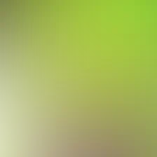 blurhash of the original image