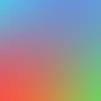 blurhash of the original image