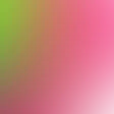 blurhash of the original image