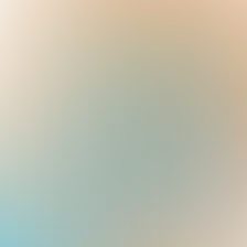 blurhash of the original image