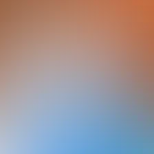 blurhash of the original image