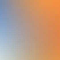 blurhash of the original image