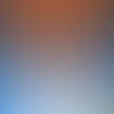 blurhash of the original image