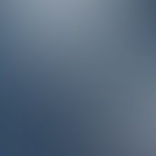 blurhash of the original image