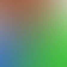 blurhash of the original image