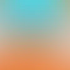 blurhash of the original image