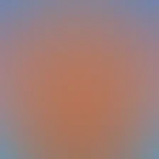 blurhash of the original image