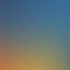 blurhash of the original image
