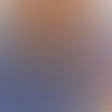 blurhash of the original image