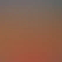 blurhash of the original image