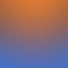 blurhash of the original image