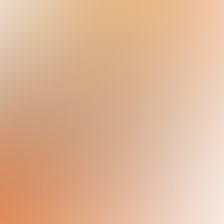 blurhash of the original image