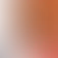 blurhash of the original image