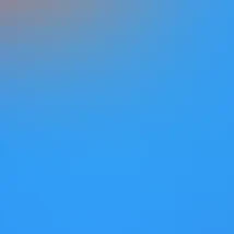 blurhash of the original image