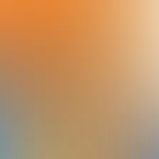 blurhash of the original image