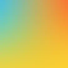 blurhash of the original image