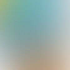 blurhash of the original image