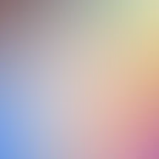 blurhash of the original image
