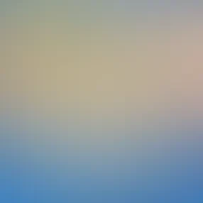 blurhash of the original image