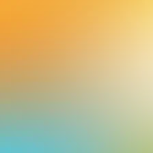 blurhash of the original image