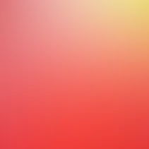 blurhash of the original image