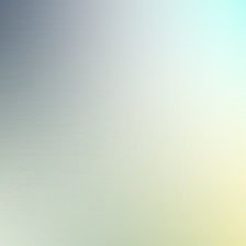 blurhash of the original image