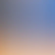 blurhash of the original image