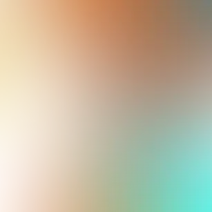 blurhash of the original image