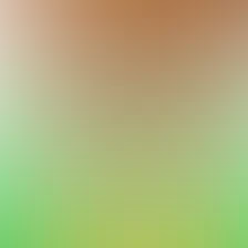 blurhash of the original image