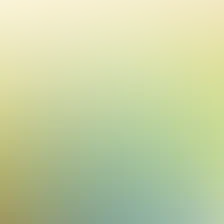 blurhash of the original image