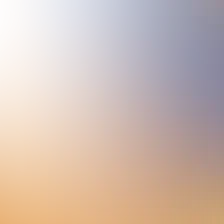 blurhash of the original image