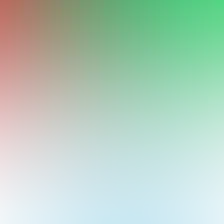 blurhash of the original image