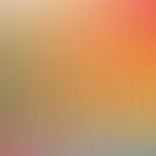 blurhash of the original image