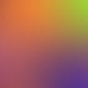 blurhash of the original image