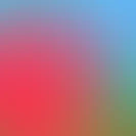 blurhash of the original image