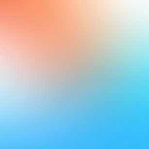 blurhash of the original image