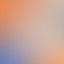 blurhash of the original image
