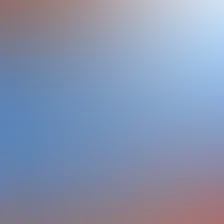 blurhash of the original image