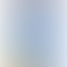 blurhash of the original image