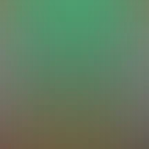blurhash of the original image