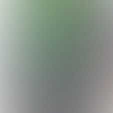blurhash of the original image