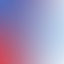 blurhash of the original image